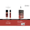FABRIZIO SET EAU DE PARFUM DE 37 ML + 20 ML REYES QUEENS